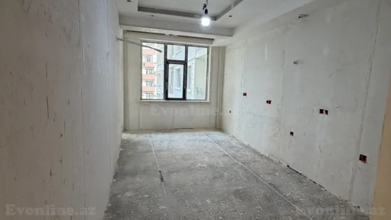 Satılır 4 otaqlı Mənzil Yeni tikili 145 m² Gənclik m. - şəkil 6