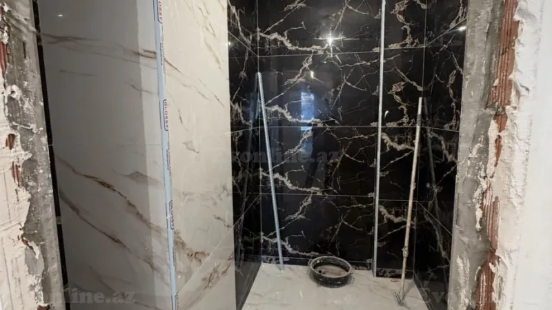 Satılır 4 otaqlı Mənzil Yeni tikili 145 m² Gənclik m. - şəkil 8