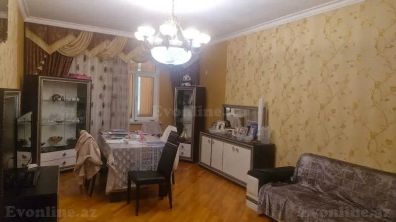 Satılır 2 otaqlı Mənzil Yeni tikili 100 m² Badamdar - şəkil 3