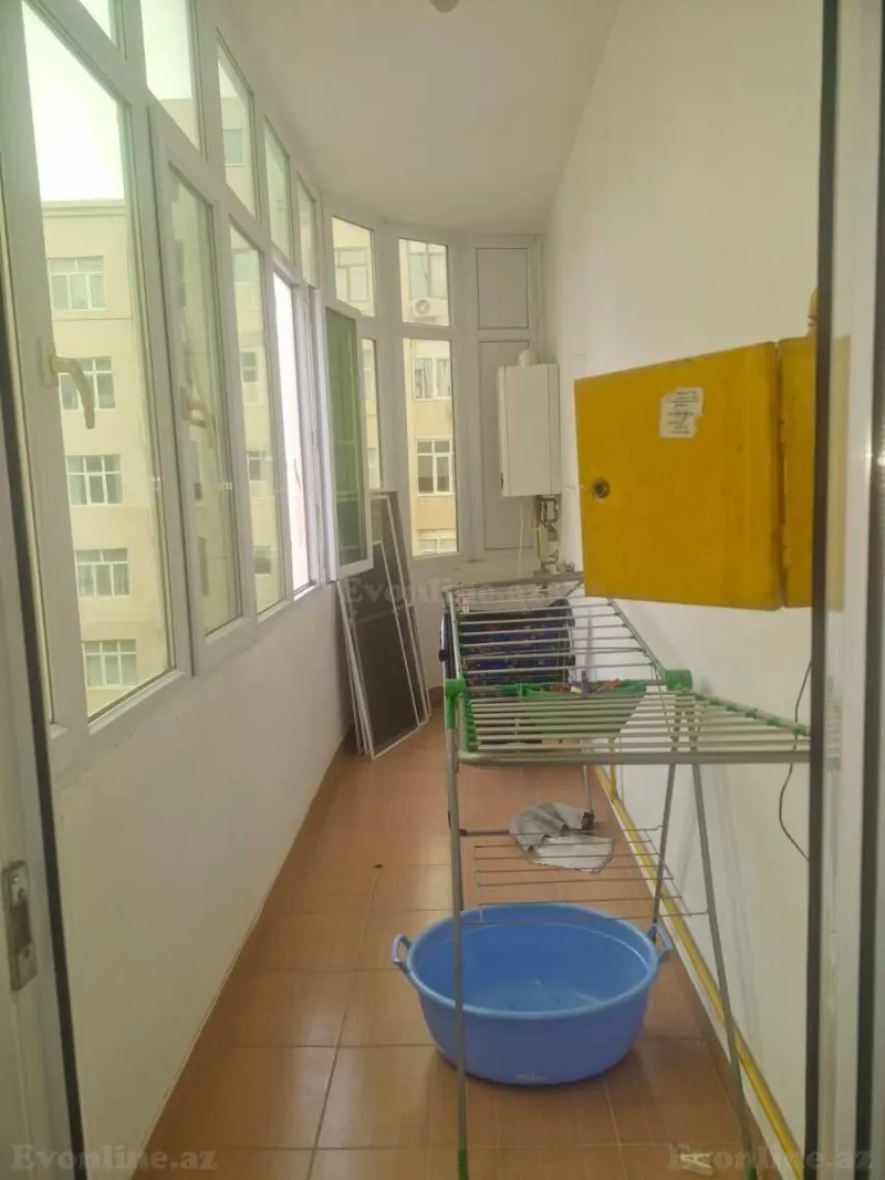 Satılır 2 otaqlı Mənzil Yeni tikili 100 m² Badamdar - şəkil 4