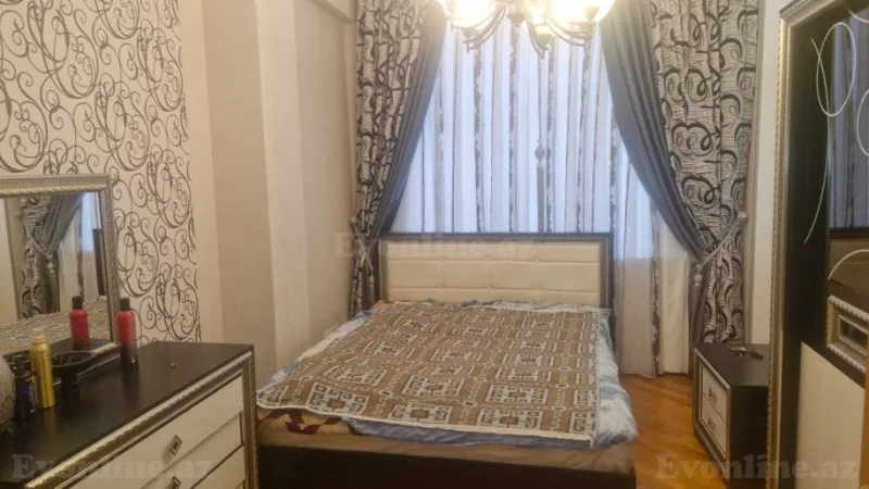 Satılır 2 otaqlı Mənzil Yeni tikili 100 m² Badamdar - şəkil 6