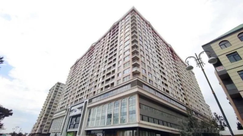 Satılır 3 otaqlı Mənzil Yeni tikili 141 m² Xətai m.