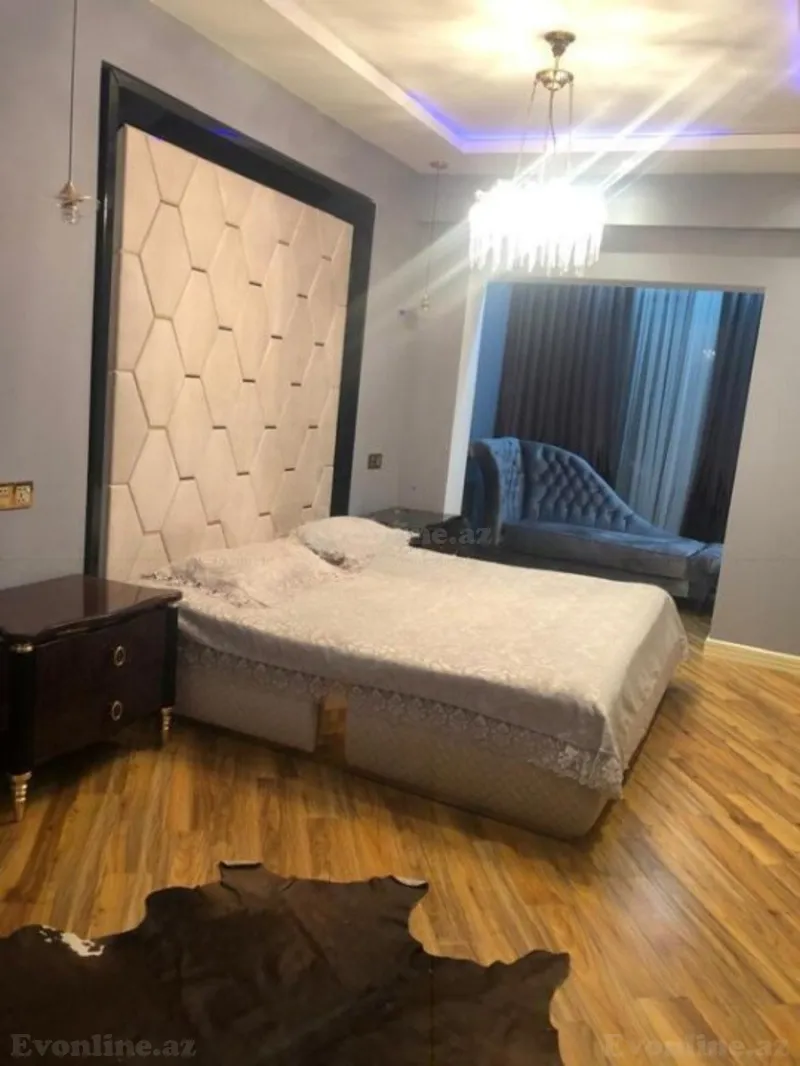 Satılır 3 otaqlı Mənzil Yeni tikili 141 m² Xətai m. - şəkil 6