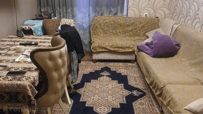 Satılır 2 otaqlı Mənzil Köhnə tikili 45 m² Sumqayıt - şəkil 3