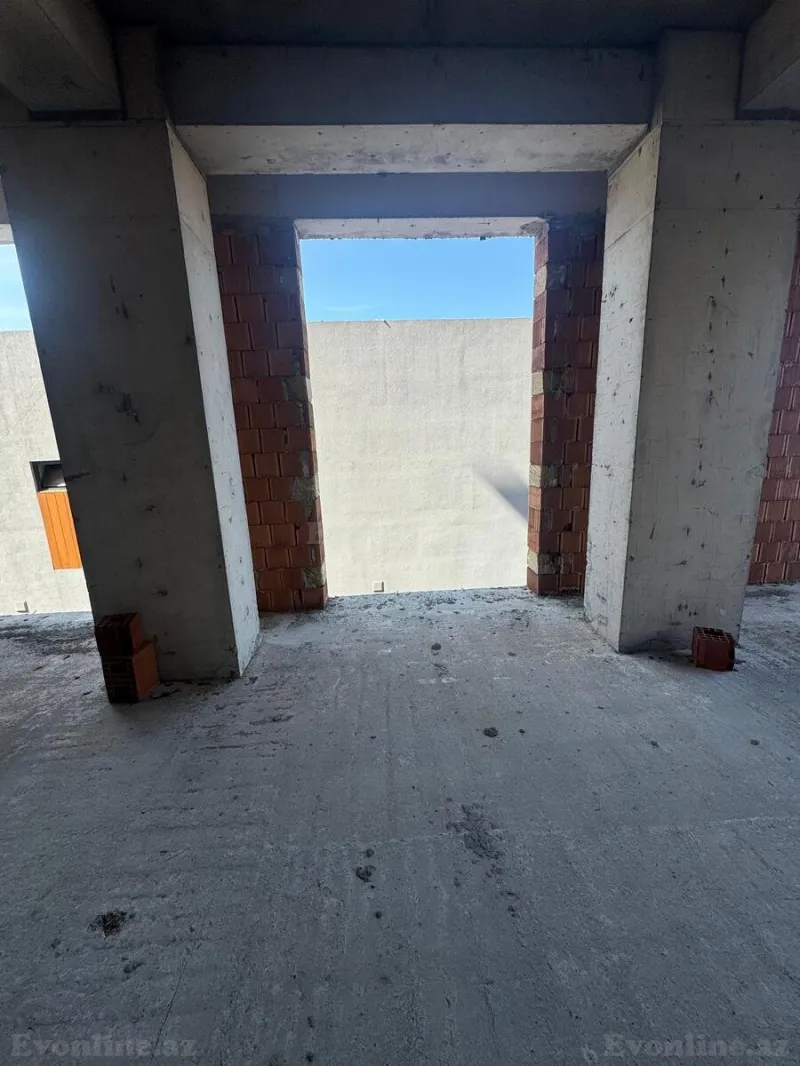 Satılır 3 otaqlı Mənzil Yeni tikili 124 m² Dərnəgül m.