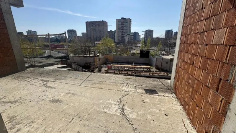 Satılır 3 otaqlı Mənzil Yeni tikili 124 m² Dərnəgül m. - şəkil 2