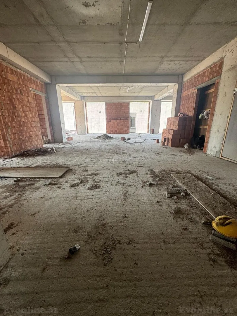 Satılır 3 otaqlı Mənzil Yeni tikili 124 m² Dərnəgül m. - şəkil 4