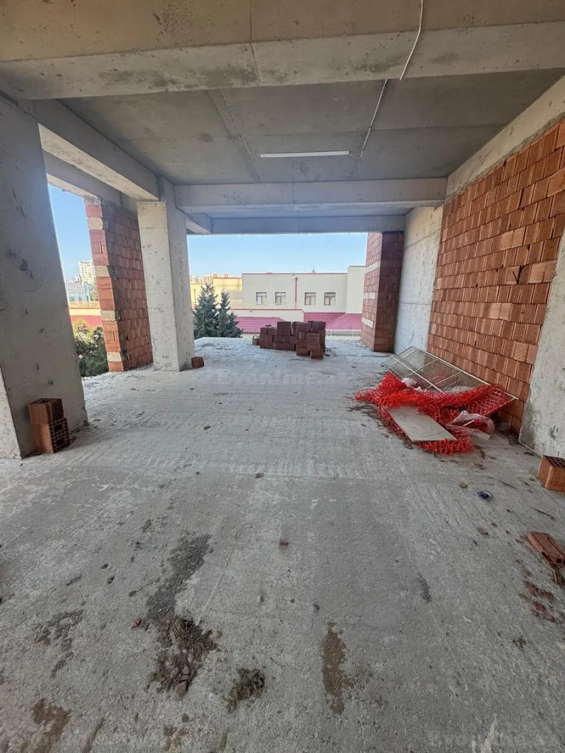 Satılır 3 otaqlı Mənzil Yeni tikili 124 m² Dərnəgül m. - şəkil 6