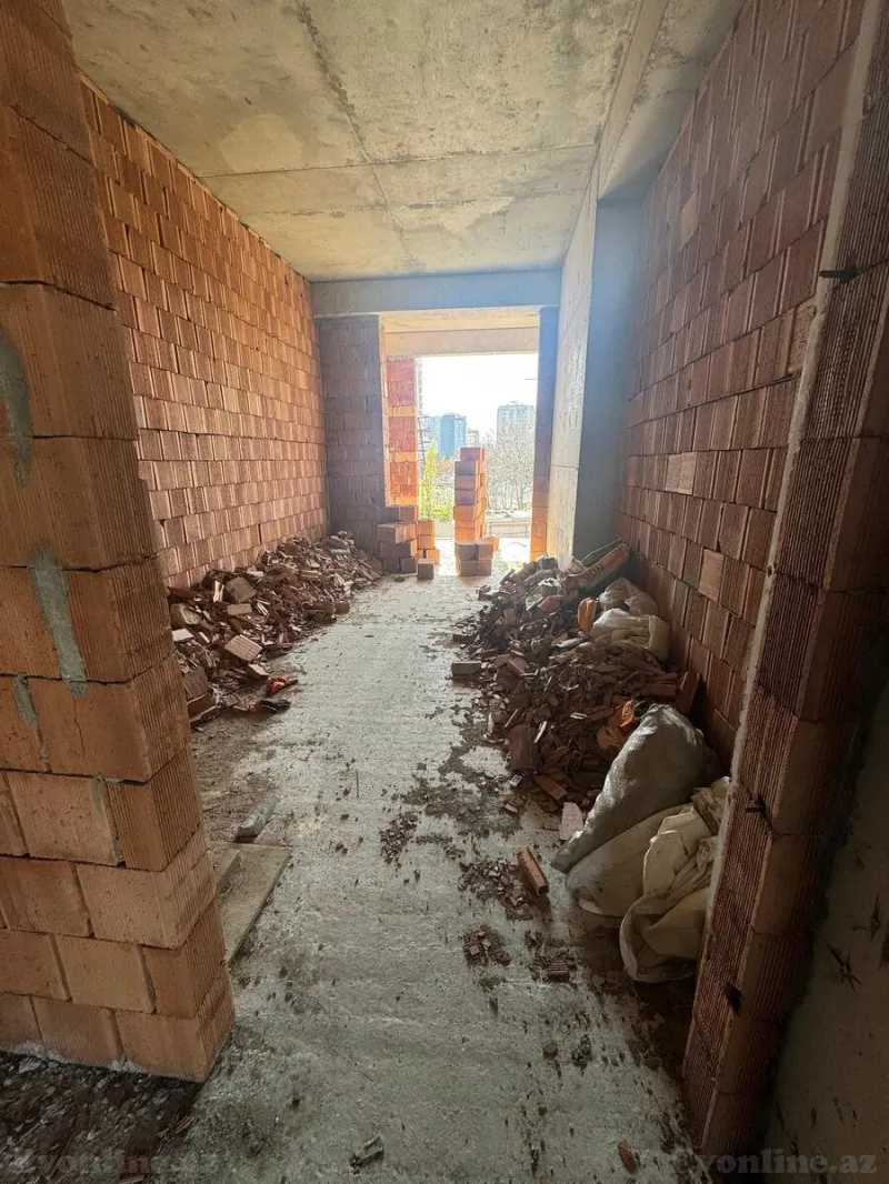 Satılır 3 otaqlı Mənzil Yeni tikili 124 m² Dərnəgül m. - şəkil 7