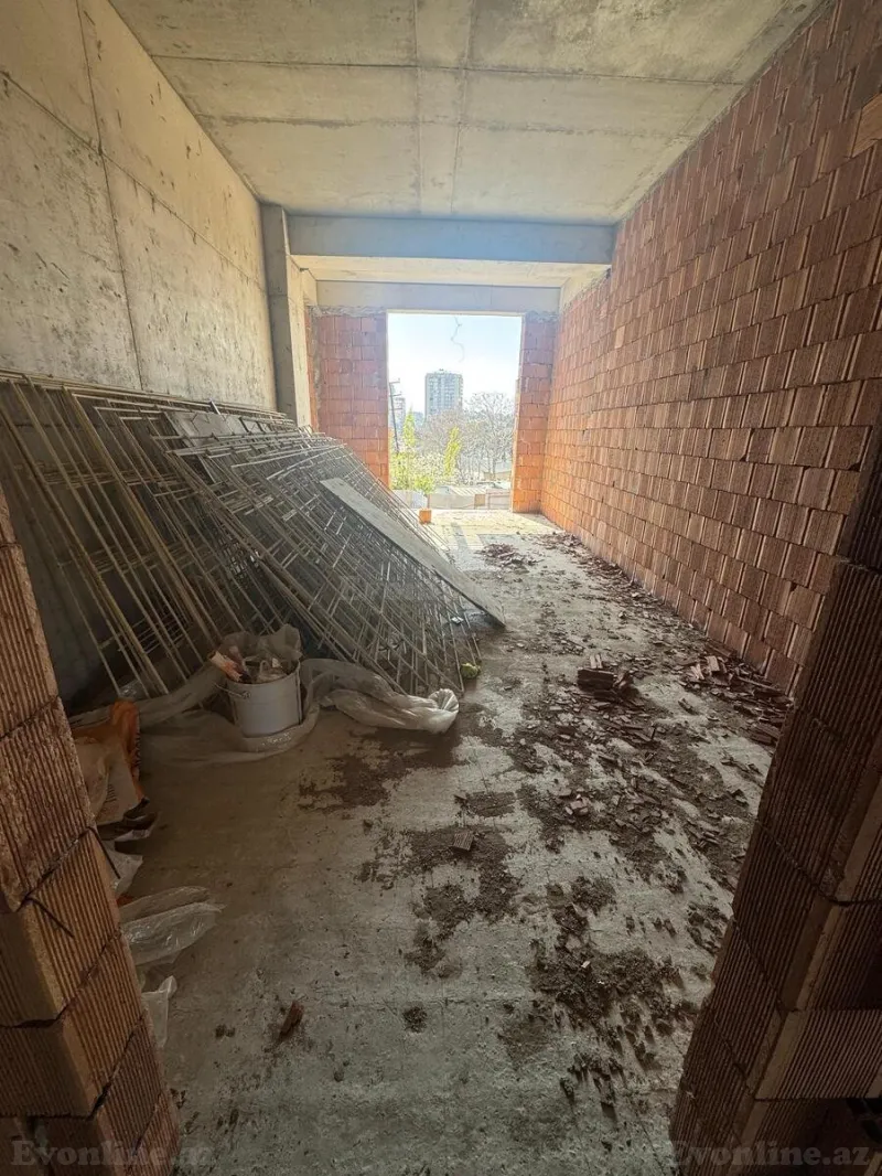 Satılır 3 otaqlı Mənzil Yeni tikili 124 m² Dərnəgül m. - şəkil 8