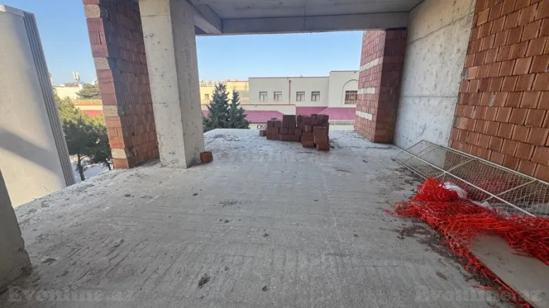 Satılır 3 otaqlı Mənzil Yeni tikili 124 m² Dərnəgül m. - şəkil 9