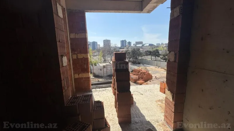 Satılır 3 otaqlı Mənzil Yeni tikili 124 m² Dərnəgül m. - şəkil 10