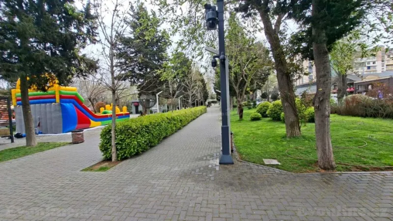 Satılır Torpaq 4.2 sot Gənclik m. - şəkil 4