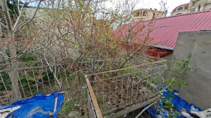 Satılır Torpaq 4.2 sot Gənclik m. - şəkil 8