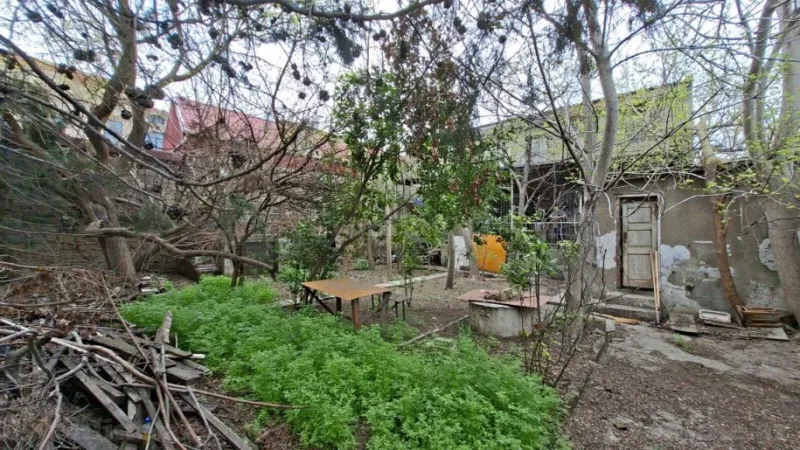 Satılır Torpaq 4.2 sot Gənclik m. - şəkil 13