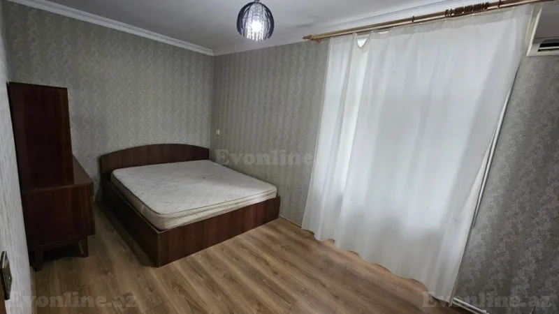 Satılır 2 otaqlı Mənzil Köhnə tikili 50 m² Nəriman Nərimanov m. - şəkil 5