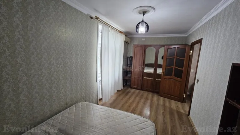 Satılır 2 otaqlı Mənzil Köhnə tikili 50 m² Nəriman Nərimanov m. - şəkil 9