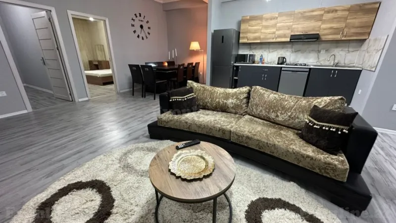 Satılır 3 otaqlı Mənzil Yeni tikili 91 m² Nərimanov r.