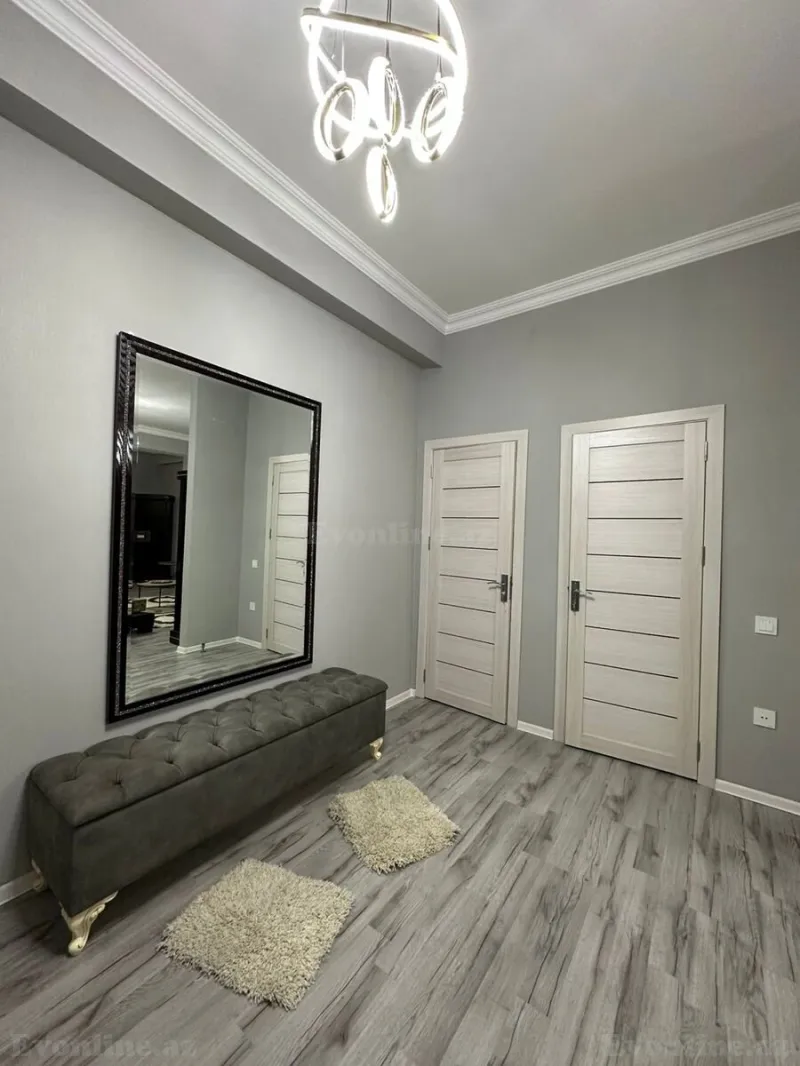 Satılır 3 otaqlı Mənzil Yeni tikili 91 m² Nərimanov r. - şəkil 10