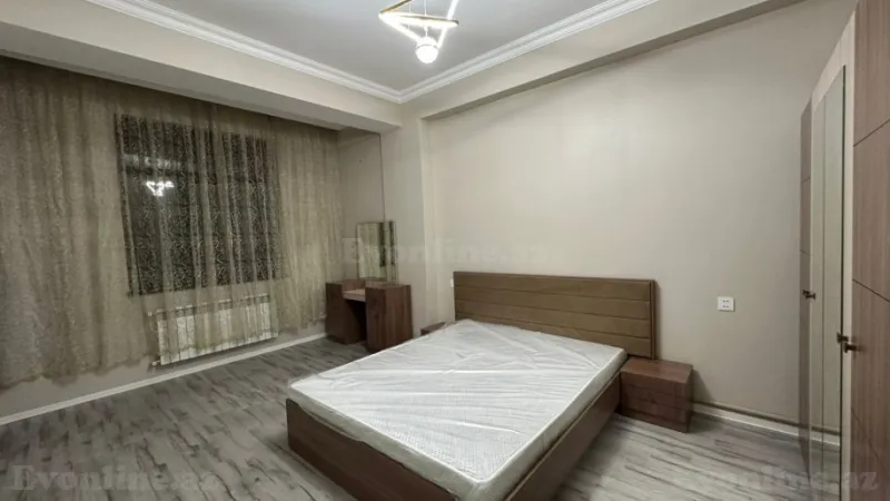 Satılır 3 otaqlı Mənzil Yeni tikili 91 m² Nərimanov r. - şəkil 12