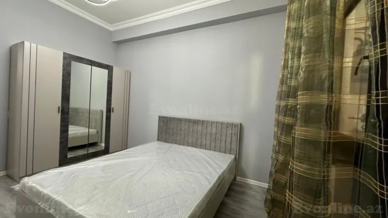 Satılır 3 otaqlı Mənzil Yeni tikili 91 m² Nərimanov r. - şəkil 13