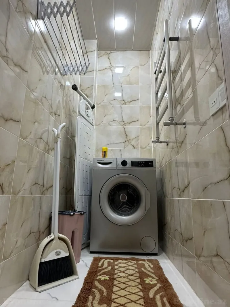 Satılır 3 otaqlı Mənzil Yeni tikili 91 m² Nərimanov r. - şəkil 14