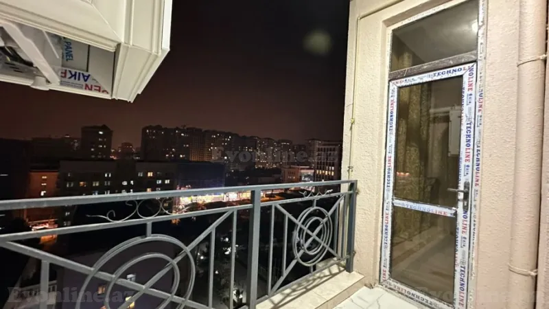 Satılır 3 otaqlı Mənzil Yeni tikili 91 m² Nərimanov r. - şəkil 16