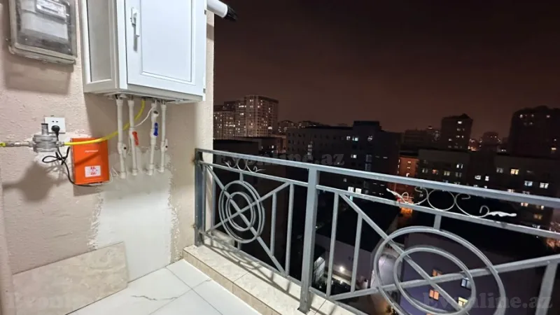 Satılır 3 otaqlı Mənzil Yeni tikili 91 m² Nərimanov r. - şəkil 17