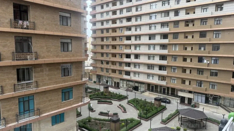 Kirayə verilir 2 otaqlı Mənzil Yeni tikili 65 m² Sahil m.