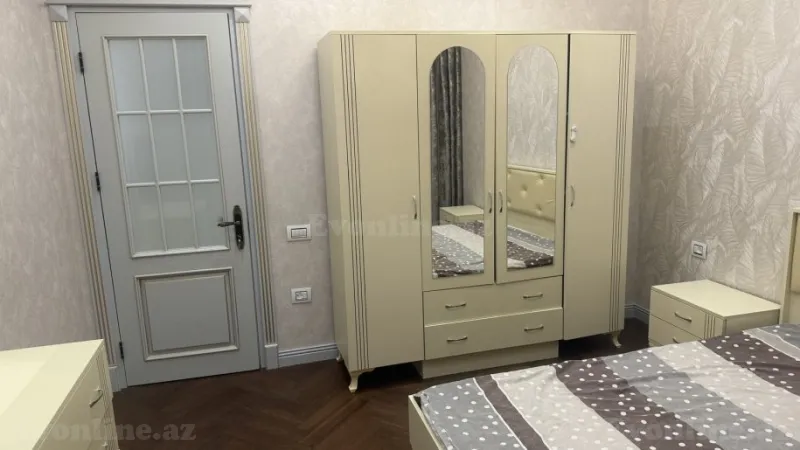 Kirayə verilir 2 otaqlı Mənzil Yeni tikili 65 m² Sahil m. - şəkil 5