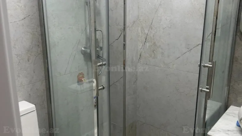 Kirayə verilir 2 otaqlı Mənzil Yeni tikili 65 m² Sahil m. - şəkil 9