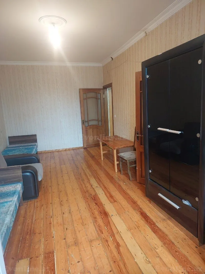 Kirayə verilir 1 otaqlı Mənzil Köhnə tikili 30 m² 2-ci mikrorayon - şəkil 4