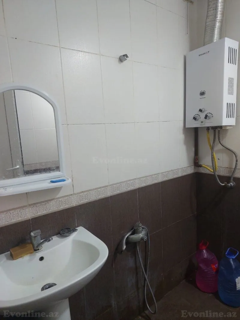 Kirayə verilir 1 otaqlı Mənzil Köhnə tikili 30 m² 2-ci mikrorayon - şəkil 5