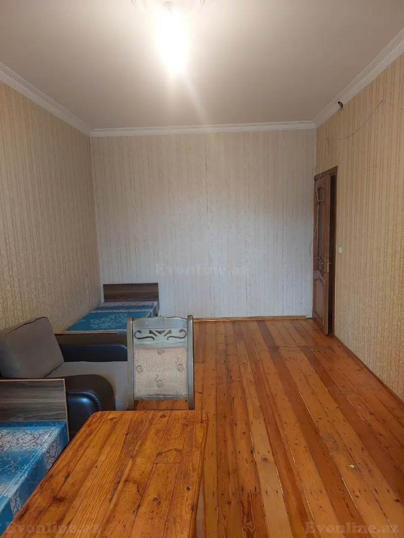 Kirayə verilir 1 otaqlı Mənzil Köhnə tikili 30 m² 2-ci mikrorayon - şəkil 6