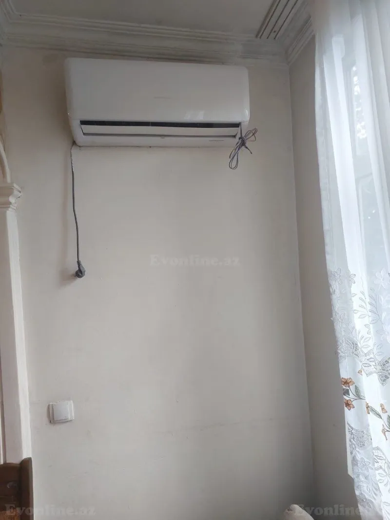 Kirayə verilir 1 otaqlı Mənzil Köhnə tikili 30 m² 2-ci mikrorayon - şəkil 7