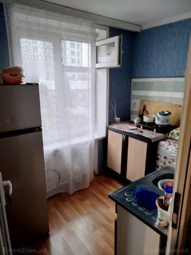 Satılır 1 otaqlı Mənzil Köhnə tikili 35 m² Nizami m. - şəkil 3