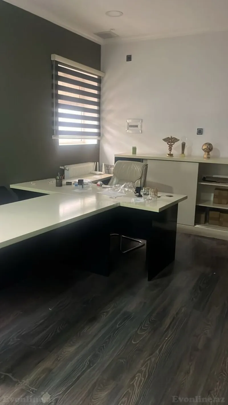 Kirayə verilir Ofis 130 m² Azadlıq prospekti m. - şəkil 2