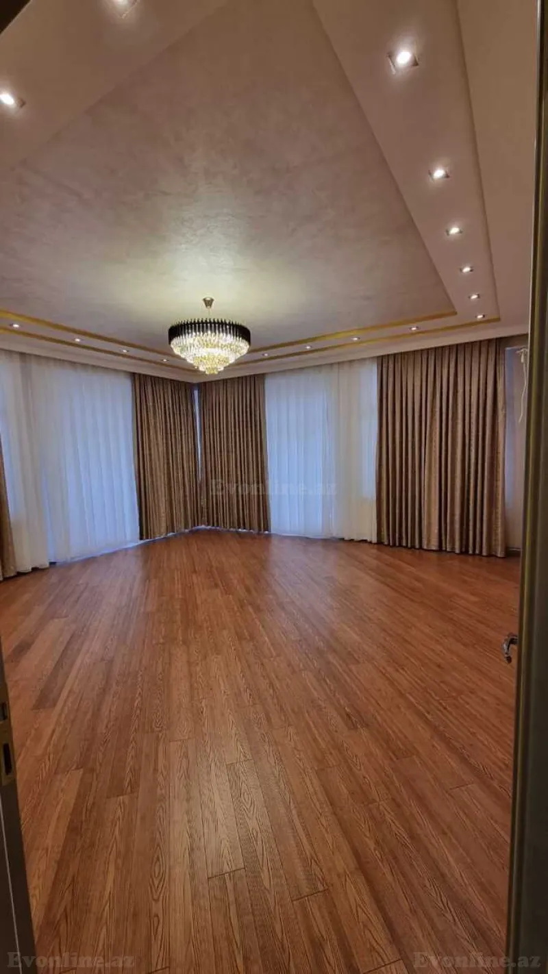 Satılır 3 otaqlı Mənzil Yeni tikili 125 m² Gənclik m.