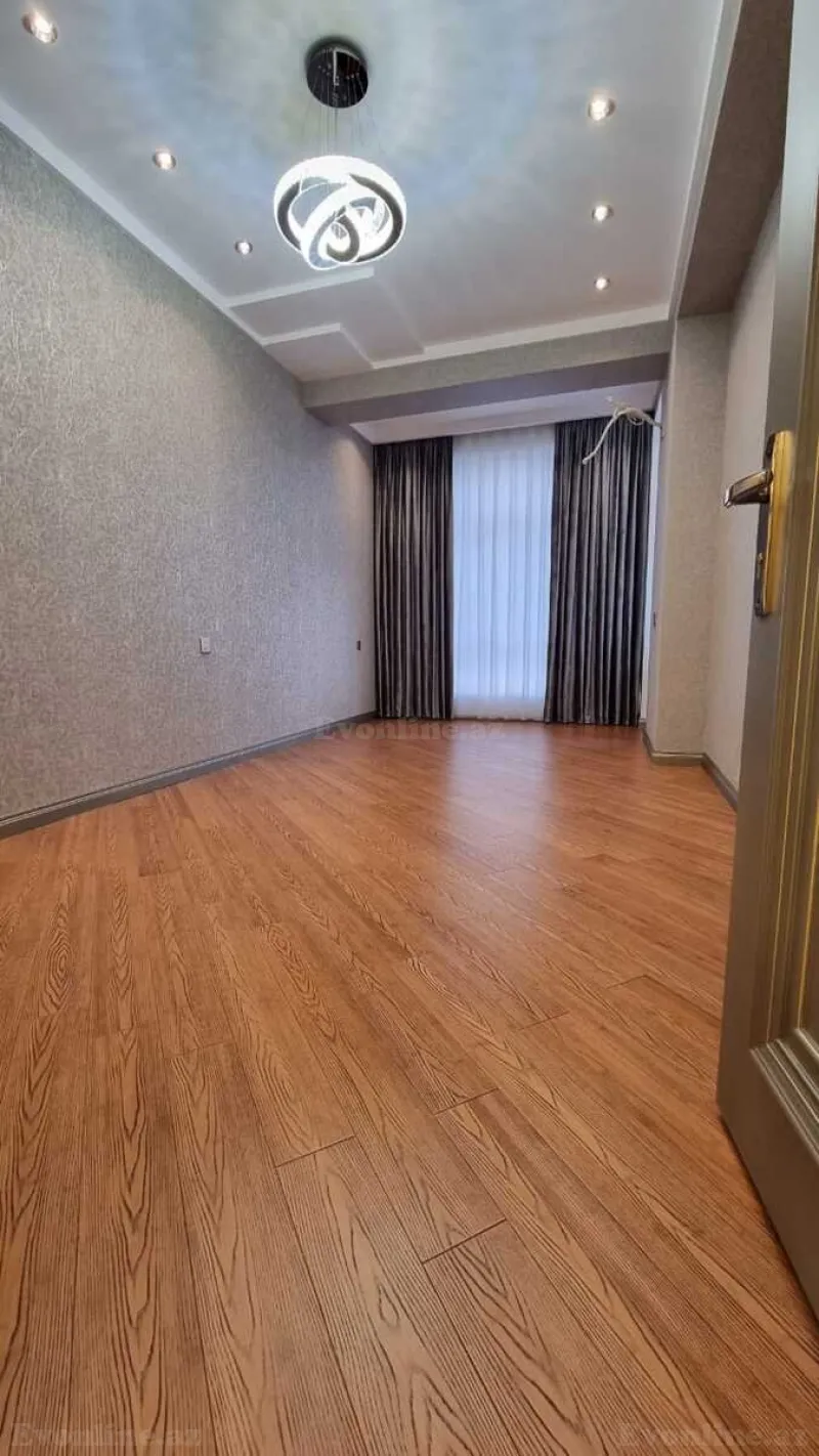 Satılır 3 otaqlı Mənzil Yeni tikili 125 m² Gənclik m. - şəkil 3