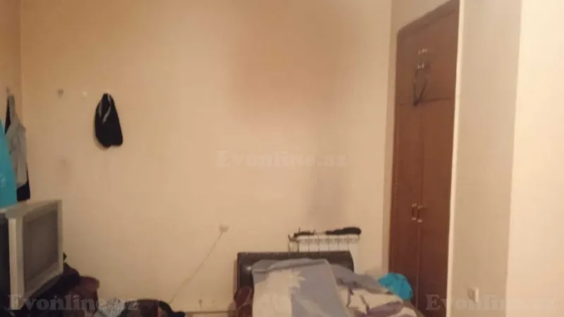 Satılır 3 otaqlı Mənzil Köhnə tikili 45 m² Nəsimi r. - şəkil 4