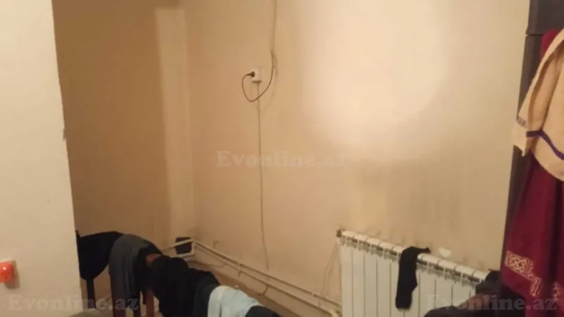 Satılır 3 otaqlı Mənzil Köhnə tikili 45 m² Nəsimi r. - şəkil 5