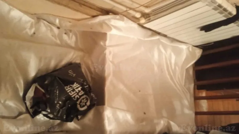 Satılır 3 otaqlı Mənzil Köhnə tikili 45 m² Nəsimi r. - şəkil 6