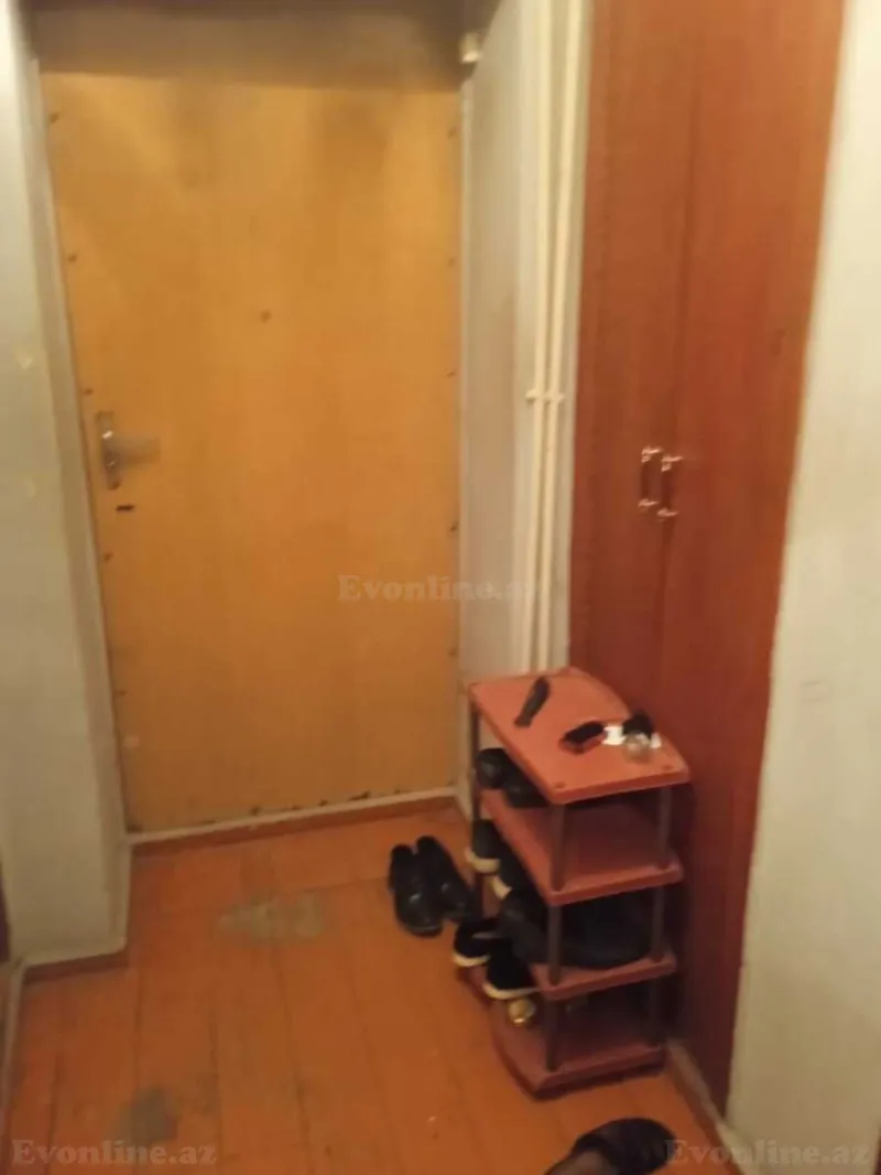 Satılır 3 otaqlı Mənzil Köhnə tikili 45 m² Nəsimi r. - şəkil 7