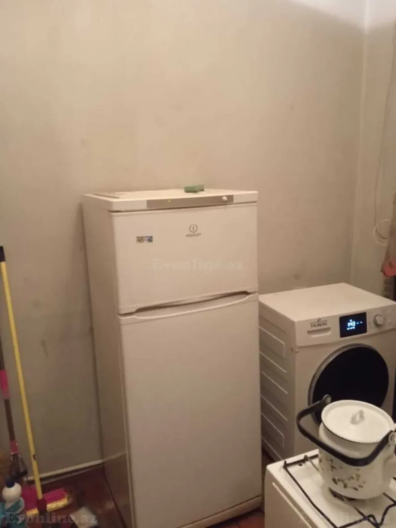 Satılır 3 otaqlı Mənzil Köhnə tikili 45 m² Nəsimi r. - şəkil 9