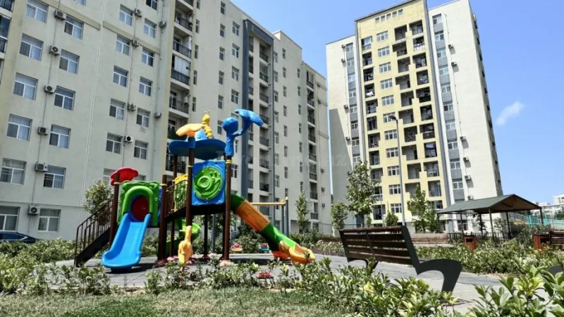 Satılır 2 otaqlı Mənzil Yeni tikili 75 m² Yasamal r.