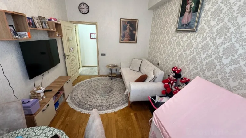 Satılır 2 otaqlı Mənzil Yeni tikili 75 m² Yasamal r. - şəkil 4