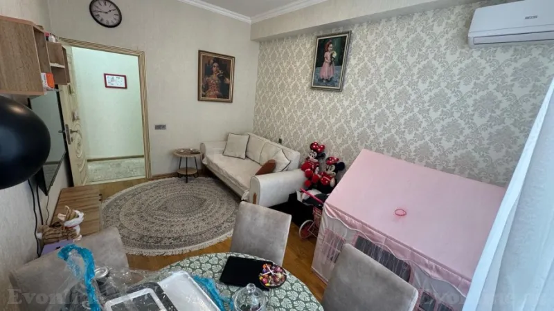 Satılır 2 otaqlı Mənzil Yeni tikili 75 m² Yasamal r. - şəkil 5