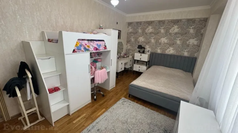 Satılır 2 otaqlı Mənzil Yeni tikili 75 m² Yasamal r. - şəkil 6