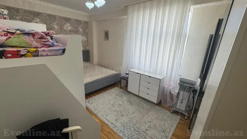 Satılır 2 otaqlı Mənzil Yeni tikili 75 m² Yasamal r. - şəkil 7