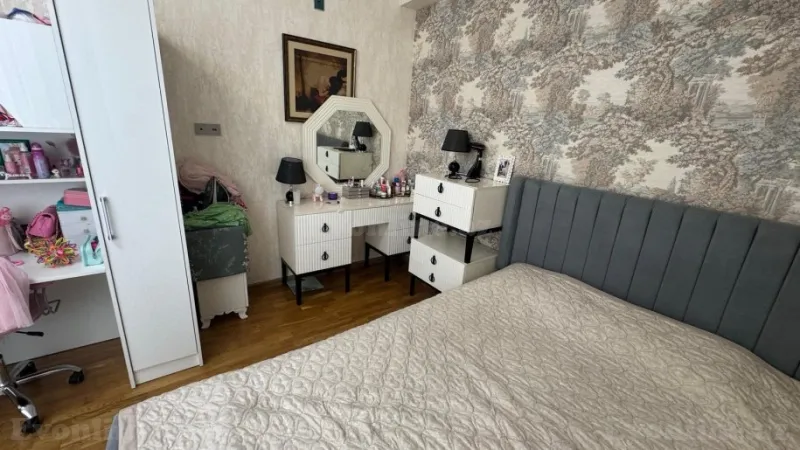 Satılır 2 otaqlı Mənzil Yeni tikili 75 m² Yasamal r. - şəkil 8